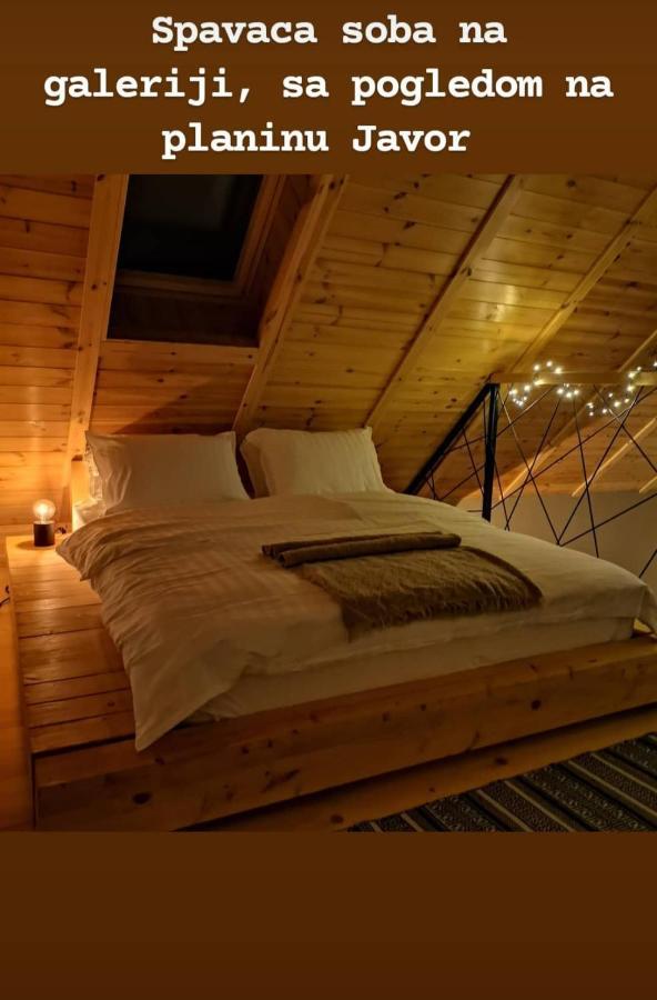 Cortina resort Ivanjica Esterno foto