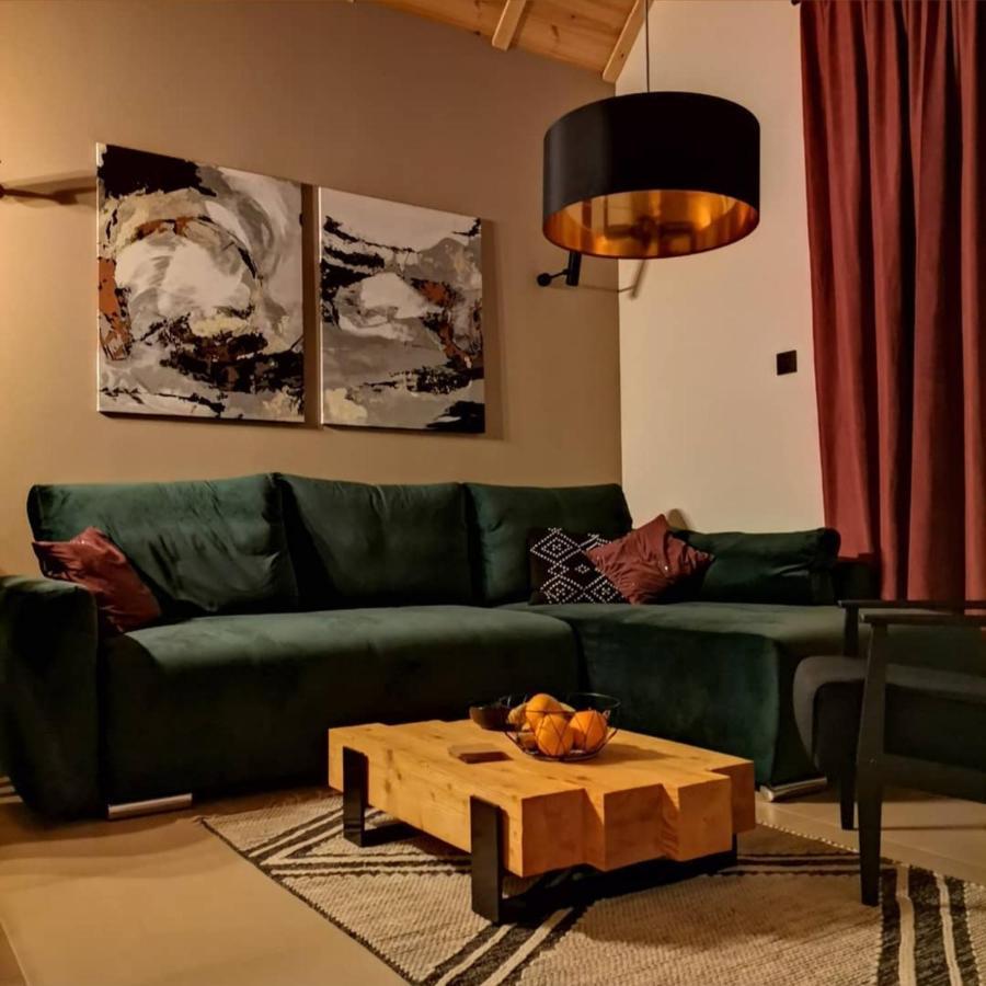 Cortina resort Ivanjica Esterno foto