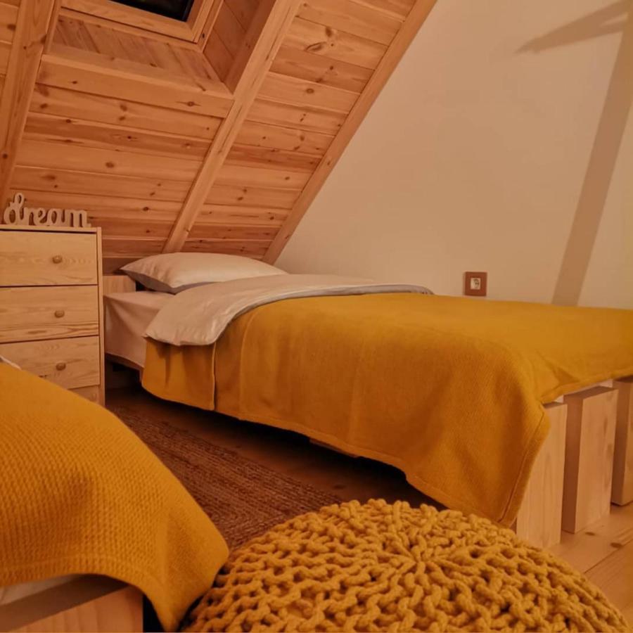 Cortina resort Ivanjica Esterno foto