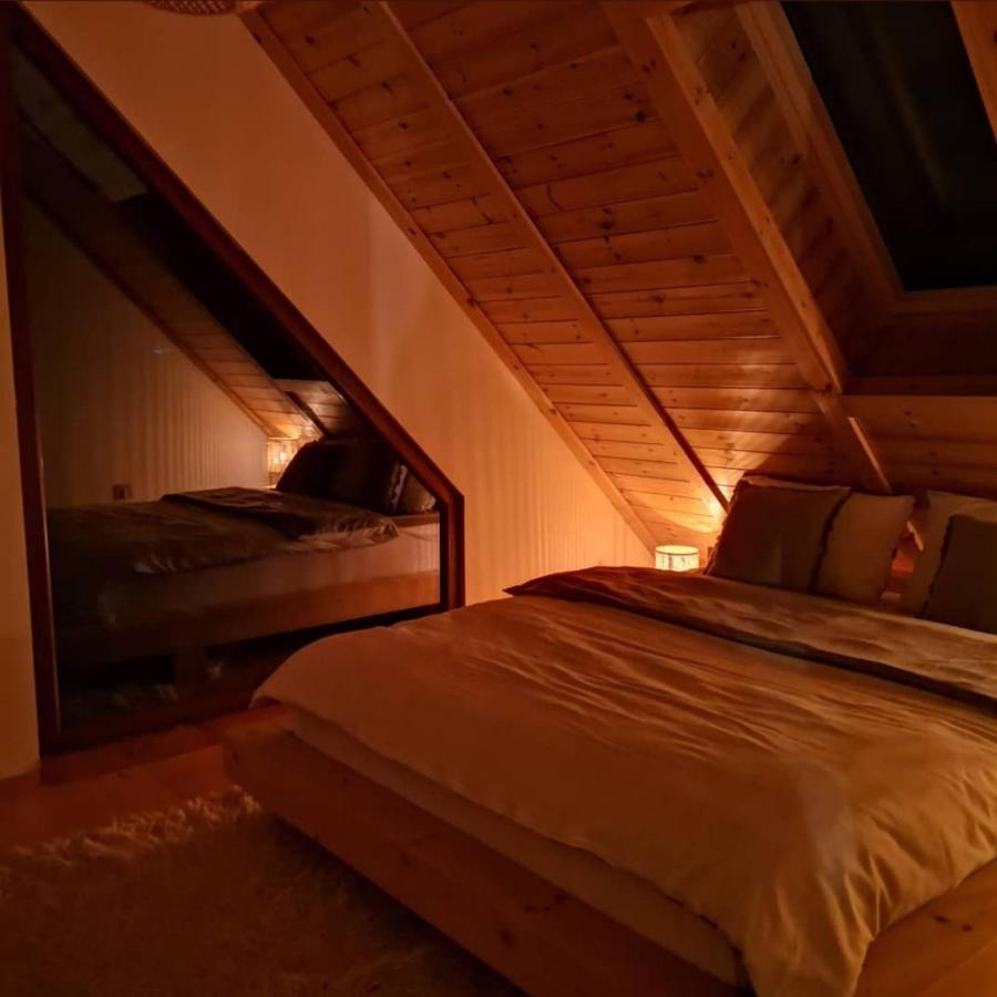 Cortina resort Ivanjica Esterno foto