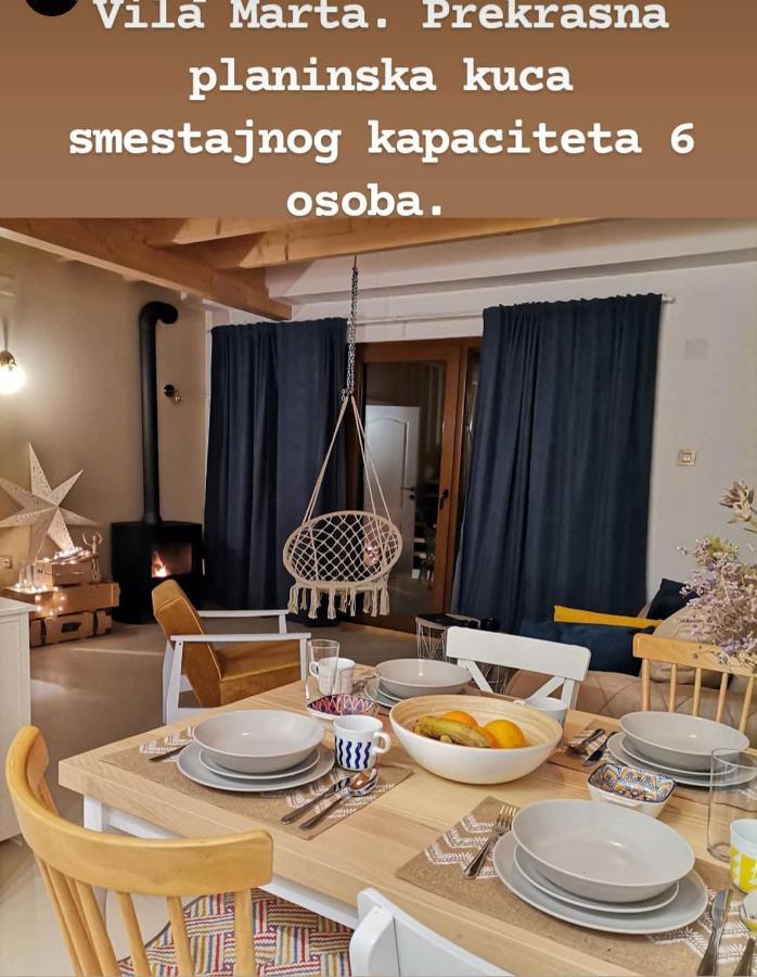 Cortina resort Ivanjica Esterno foto