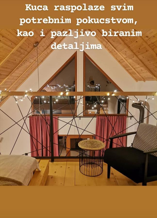 Cortina resort Ivanjica Esterno foto