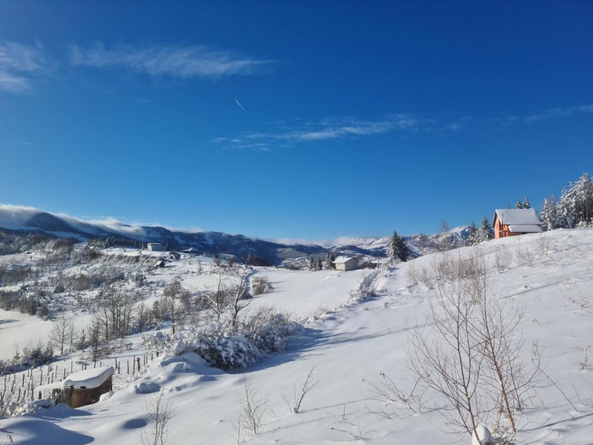Cortina resort Ivanjica Esterno foto
