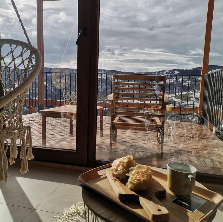 Cortina resort Ivanjica Esterno foto