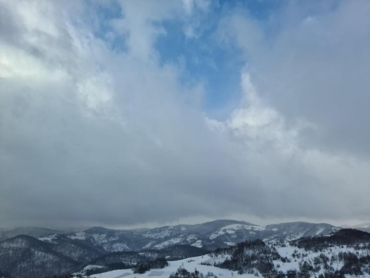 Cortina resort Ivanjica Esterno foto