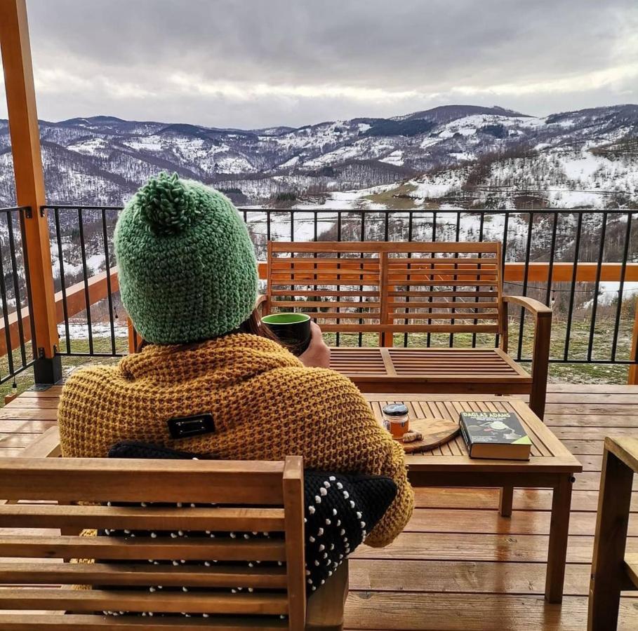 Cortina resort Ivanjica Esterno foto