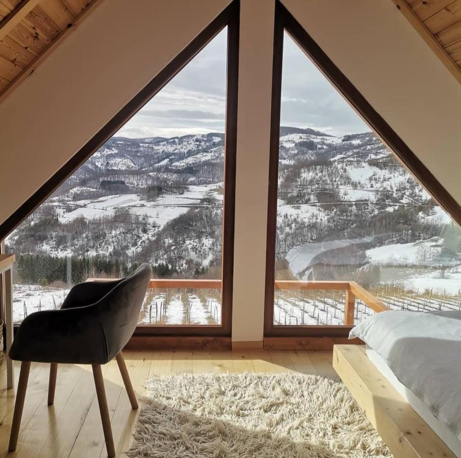 Cortina resort Ivanjica Esterno foto