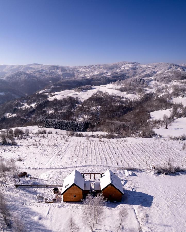 Cortina resort Ivanjica Esterno foto