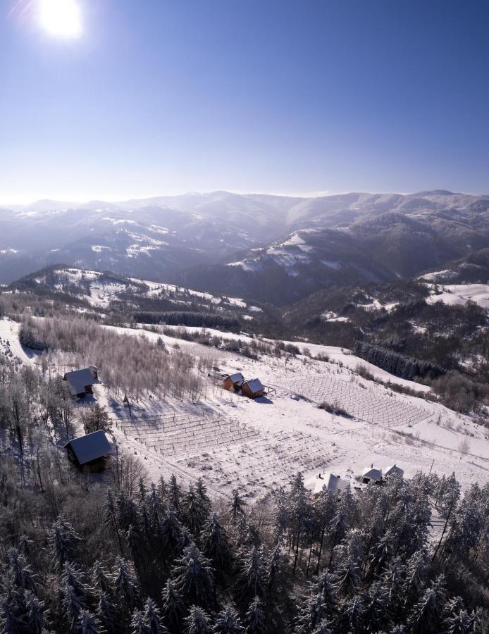 Cortina resort Ivanjica Esterno foto