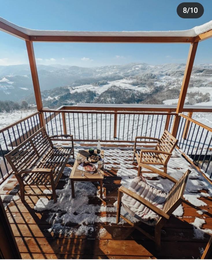 Cortina resort Ivanjica Esterno foto