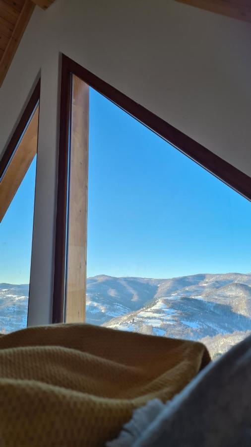 Cortina resort Ivanjica Esterno foto