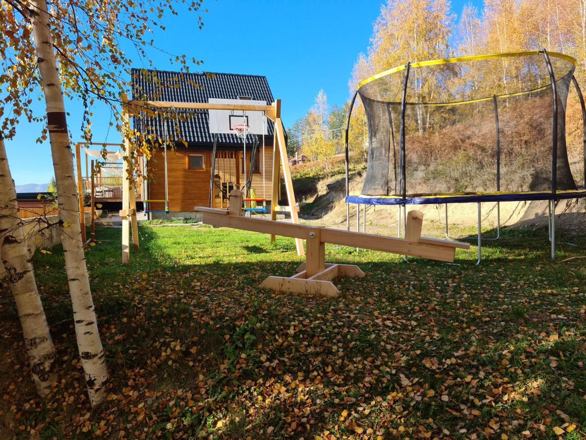 Cortina resort Ivanjica Esterno foto